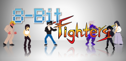 8 Bit Fighters