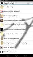 Sigmund Freud Books Free screenshot 1