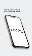 HYPE App screenshot 3