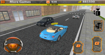 Driving School Car Parking 3D screenshot 4