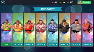 Karate King Final Fight Game screenshot 7