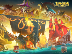 Lord of Seas: Survival&Conquer screenshot 0