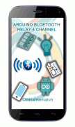 Bluetooth Control for Arduino screenshot 0