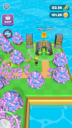 Rich Island screenshot 1