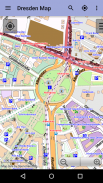 Dresden Offline City Map Lite screenshot 2