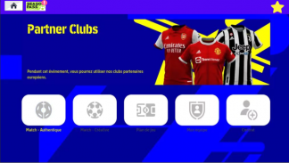 PESfOOTBALL MOBILE 2023 screenshot 2