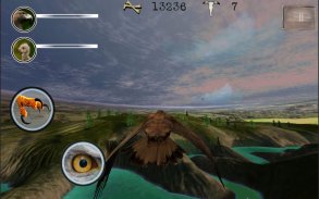 eagle SURVIVAL vr SIM screenshot 4