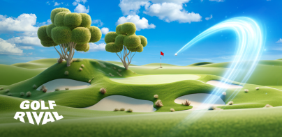 Golf Rival - Multiplayer Game