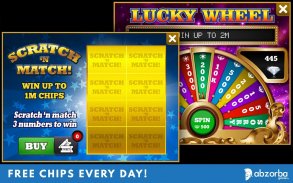 BlackJack 21: Online Casino Tables & Card Games screenshot 2