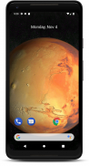 Mars 3D Live Wallpaper screenshot 10