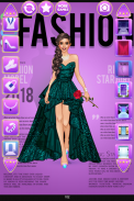 Modelo Fashion 2018 - Estrelas em Ascenção screenshot 5