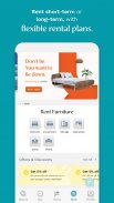 Furlenco - Rent Furniture & Appliances Online screenshot 4