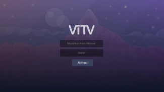 ViTV IPTV Player screenshot 0