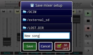Wireless Mixer screenshot 7