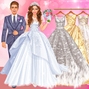 Wedding Games: Bride Dress Up Icon