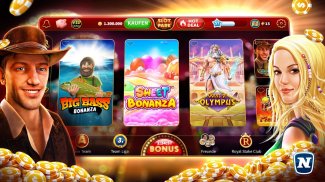 Slotpark Slot Games Casino screenshot 2