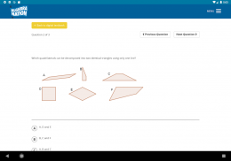 Algebra Nation screenshot 1