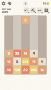 CubeMerge 2048 - Number Puzzle screenshot 5