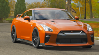 Nissan GT-R Driving Simulator screenshot 2