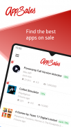 AppSales screenshot 4