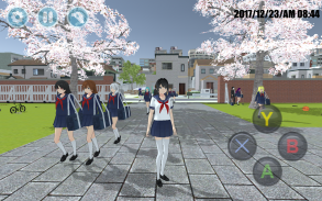 High School Simulator 2018 screenshot 16