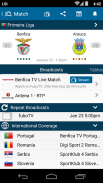 Live Futebol na TV App screenshot 3