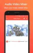Audio Video Mixer screenshot 2