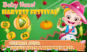 Baby Hazel Harvest Festival screenshot 5