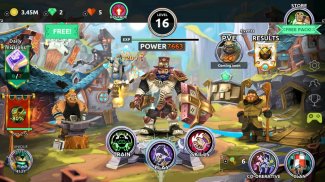Dungeon Legends - PvP Action MMO RPG Co-op Games screenshot 6