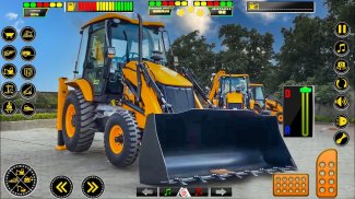 Jcb Road Construction Game screenshot 12