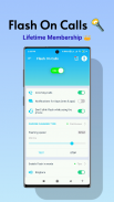 Flash Alerts Pro : Calls & SMS screenshot 5