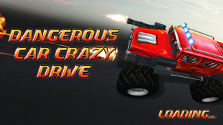 Dangerous Car Crazy Drive screenshot 3