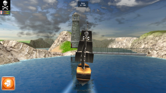 Sailing Ship Race S screenshot 9