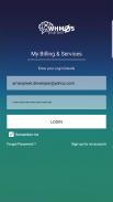 WHMCS CLIENT APP screenshot 0