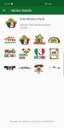 Mexican memes Stickers - New WAStickerApps Mexico screenshot 2
