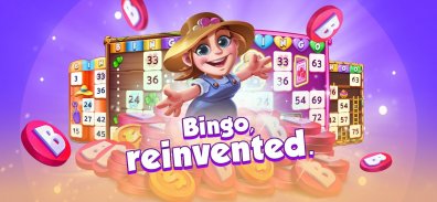 Bingo Bash: Slots and Bingo! 玩 老虎機 与 宾 果 游戏 宾果游戏! screenshot 7