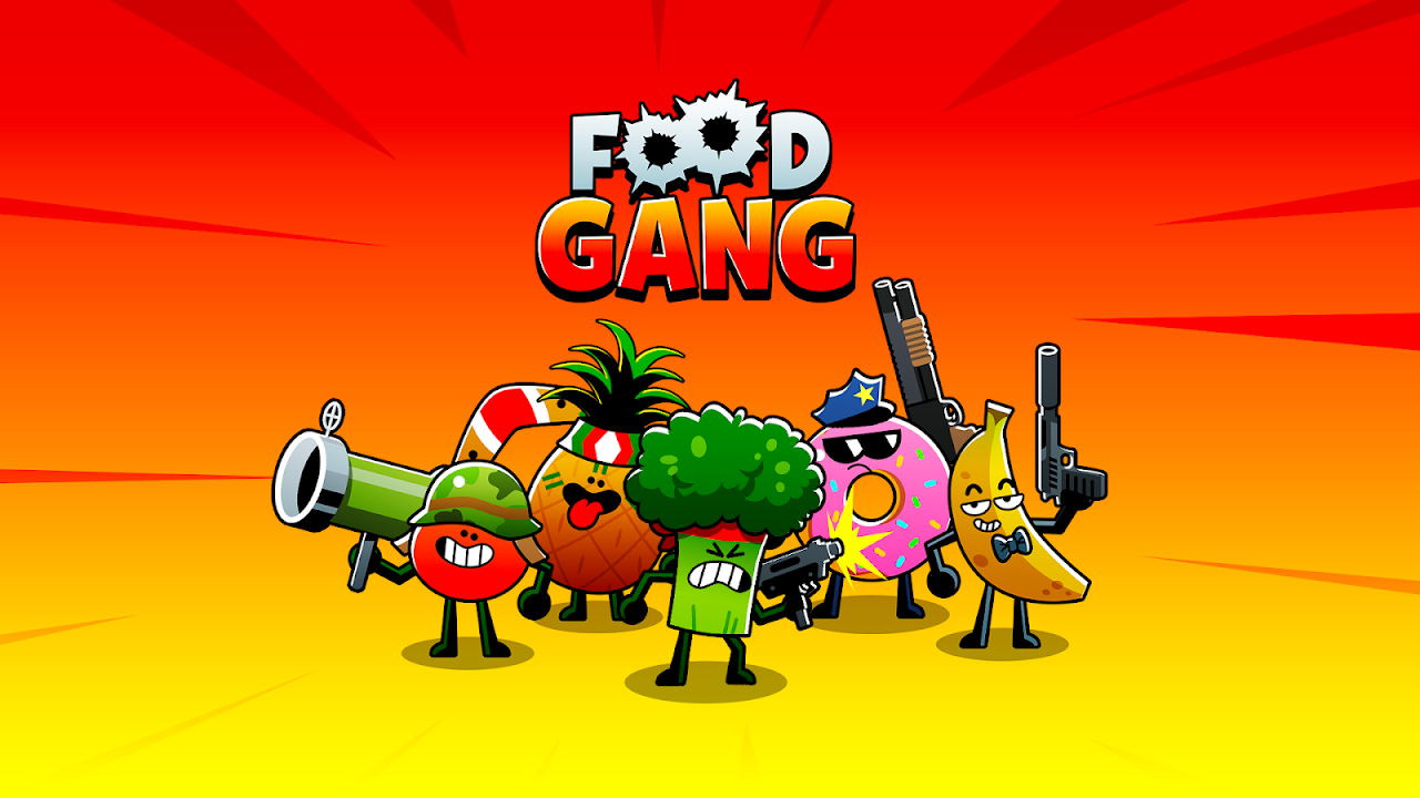 Банда Пищи (Food Gang) - Загрузить APK для Android | Aptoide