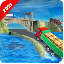 Truck Cargo Driving 3D - New Truck Simulator 2021 Icon