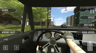 Highway Traffic Driving screenshot 2
