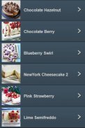 Cheesecake Recipes screenshot 4