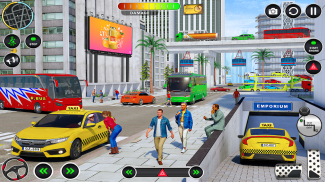 Parking Car Driving School Sim screenshot 2