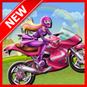 Hill Spy Rider Adventure Icon