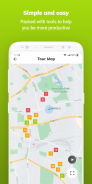 Yodel Driver & Courier screenshot 1