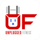 Unplugged Fitness App Icon