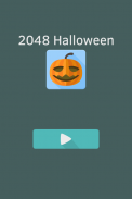 2048 Halloween Monster Treats screenshot 0