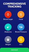 Glucose Buddy : Diabetes Log screenshot 4