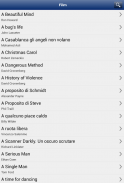 PensieriParole screenshot 2