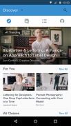 Skillshare: Online Classes App screenshot 0