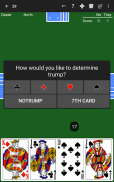 29 Card Game - Expert AI screenshot 10