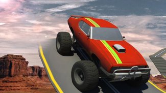 Extreme Speed Racing Stunt 3D screenshot 4